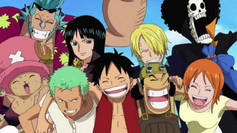 Bajak Laut Topi Jerami Wikia One Piece Fandom