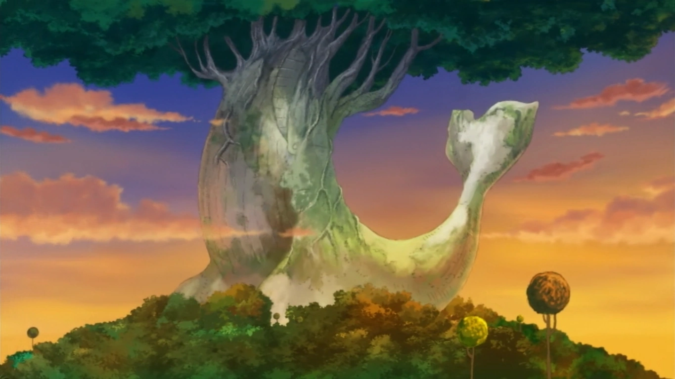 Bosque de la Ballena One Piece Wiki FANDOM powered by Wikia