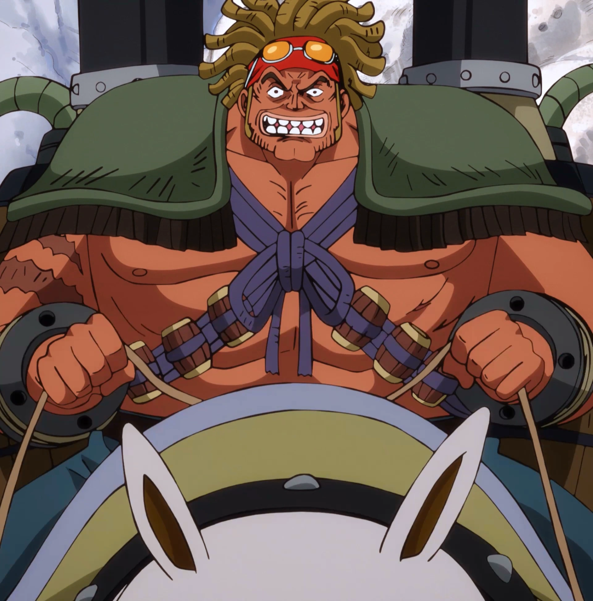 Ginger One Piece Encyclop die Fandom