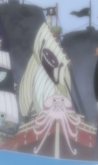 Karma's Ship