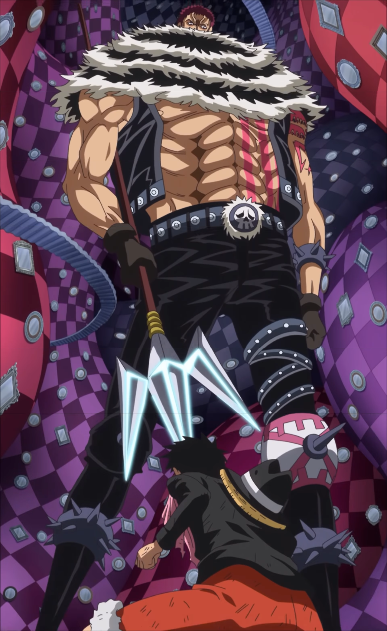 Charlotte Katakuri One Piece Wiki Fandom