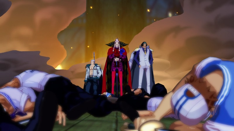 One Piece Unlimited World Red One Piece Wiki Fandom