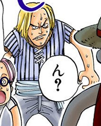 Peppoko in Digitally Colored Manga