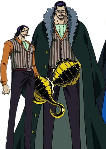 One Piece Crocodile Susanoku