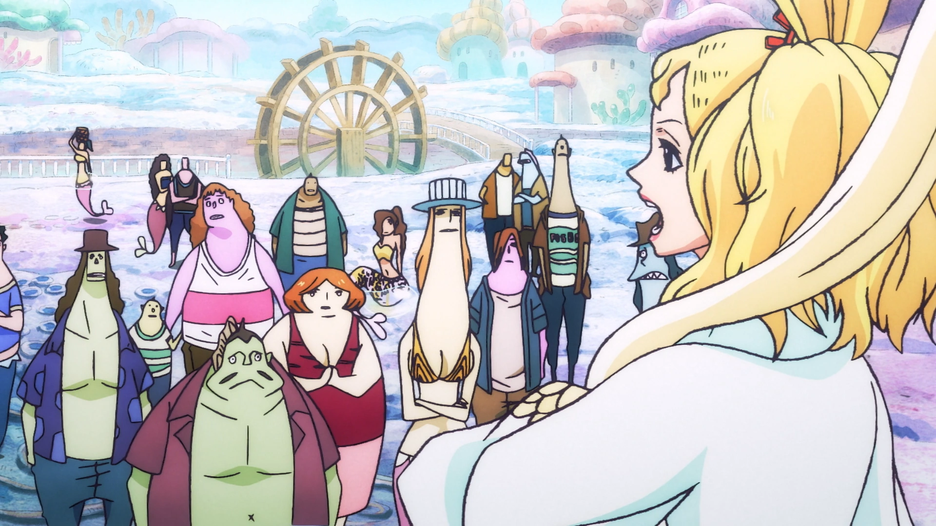 Image Otohime's Speech.png One Piece Wiki FANDOM powered by Wikia