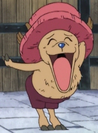 Tony Tony Chopper Personality And Relationships One Piece Wiki