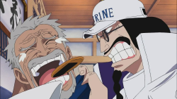 250px-Sengoku and garp