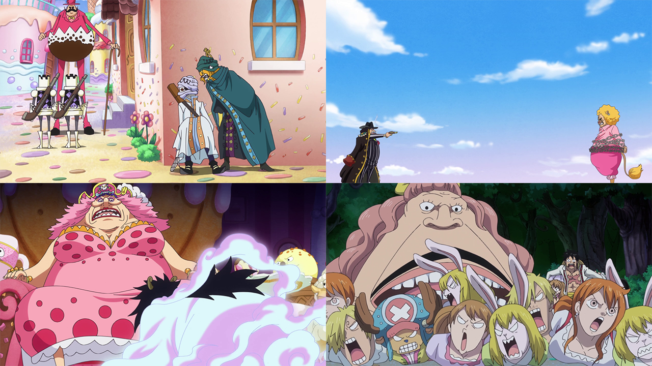 Episodio 795 | One Piece Wiki Italia | FANDOM powered by Wikia