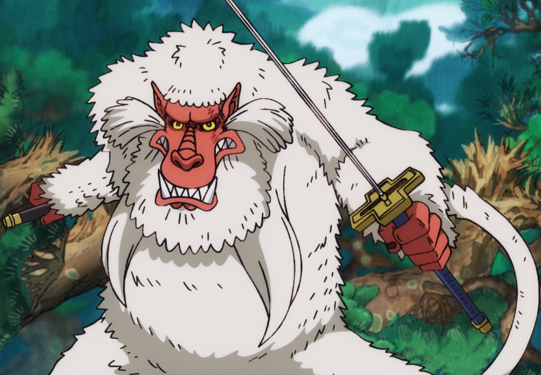 Hihimaru | One Piece Wiki | Fandom