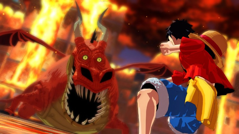 One Piece Unlimited World Red One Piece Wiki Fandom