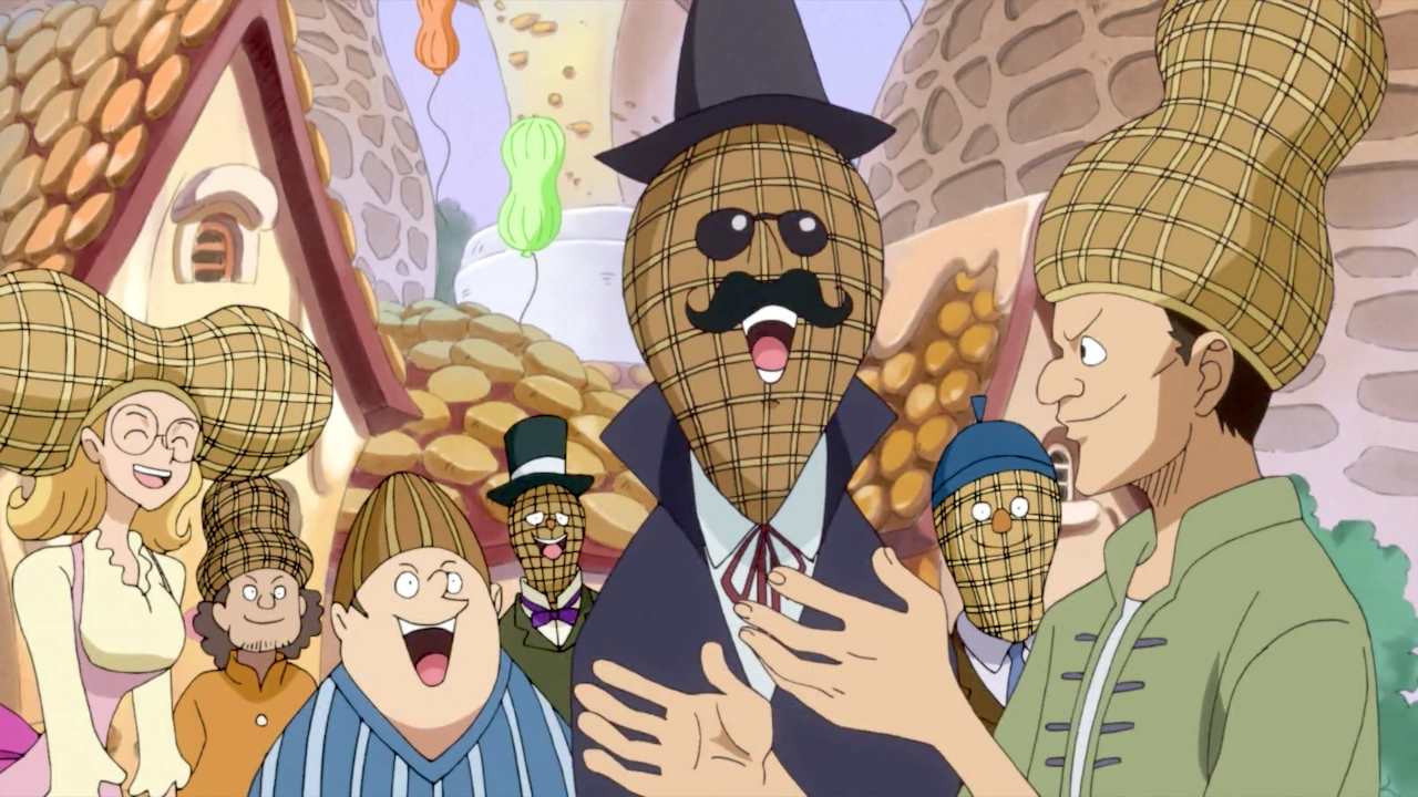 Nuts Island One Piece Wiki FANDOM powered by Wikia