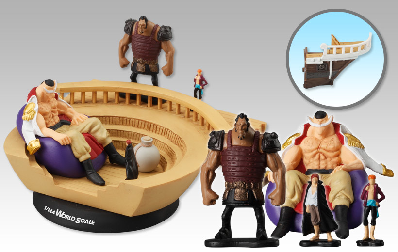 Image - Whitebeard and Shanks Meeting 1 To 144 World Scale.png | One ...