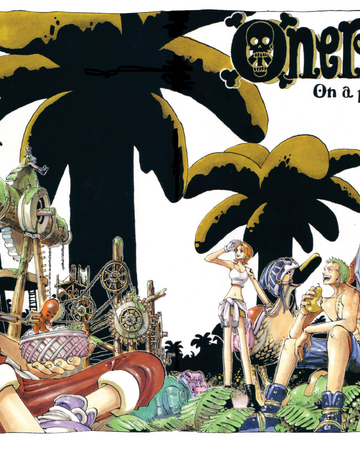 Chapter 140 One Piece Wiki Fandom