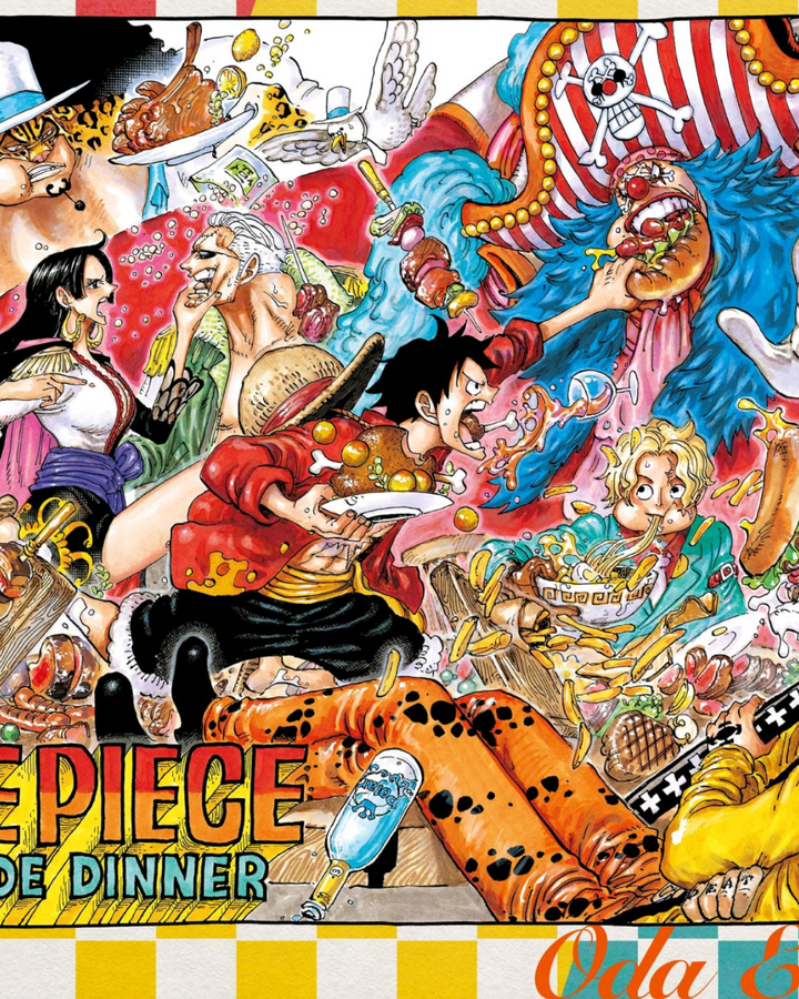 Chapter 951 One Piece Wiki Fandom