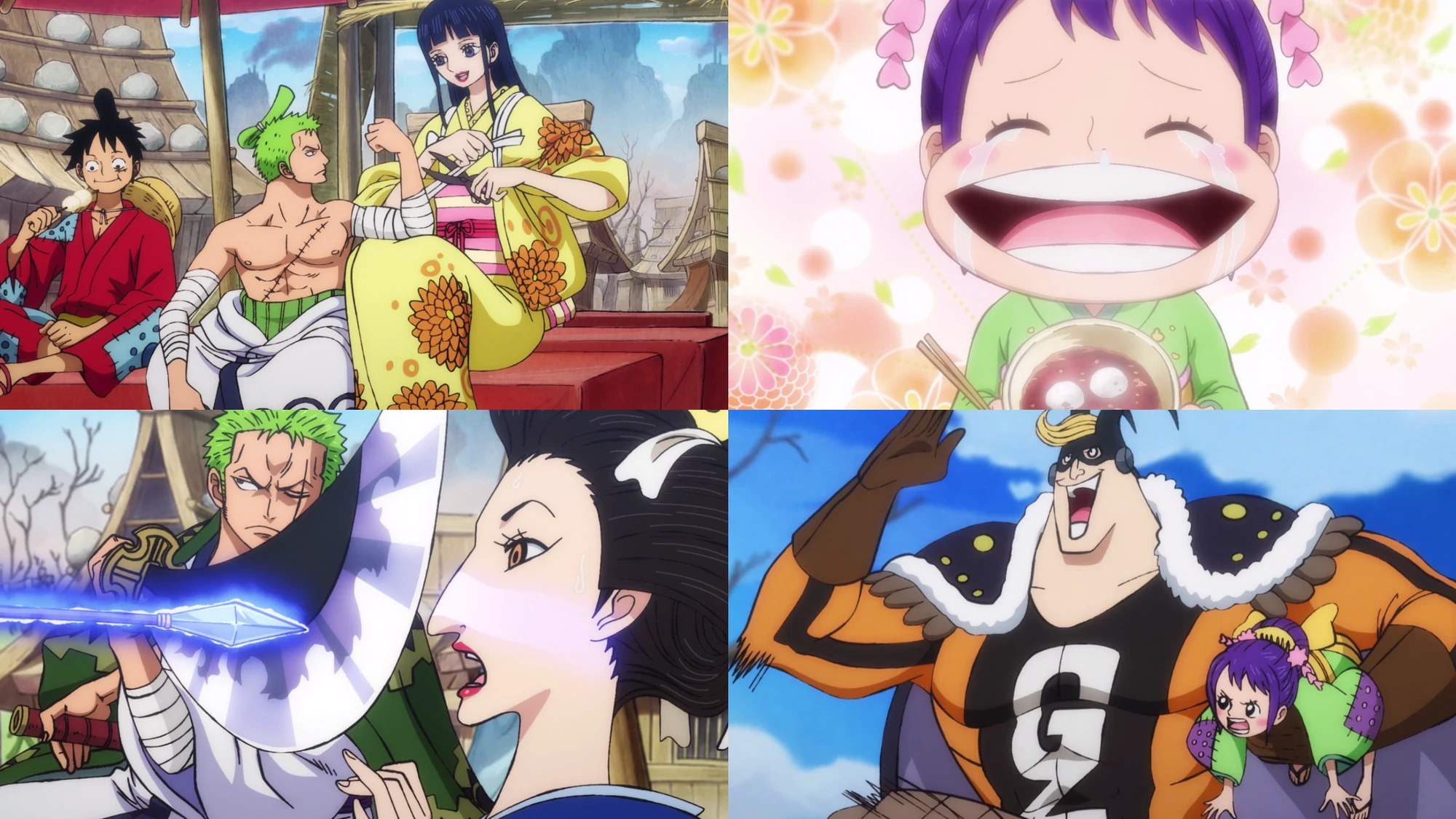 Episodio 900 One Piece Wiki Italia Fandom