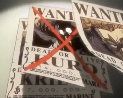 Image - Kuro's Wanted Poster.png | One Piece Wiki | FANDOM powered by Wikia