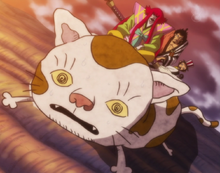 Nokozaemon