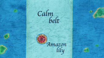 Calm Belt One Piece Wiki Fandom
