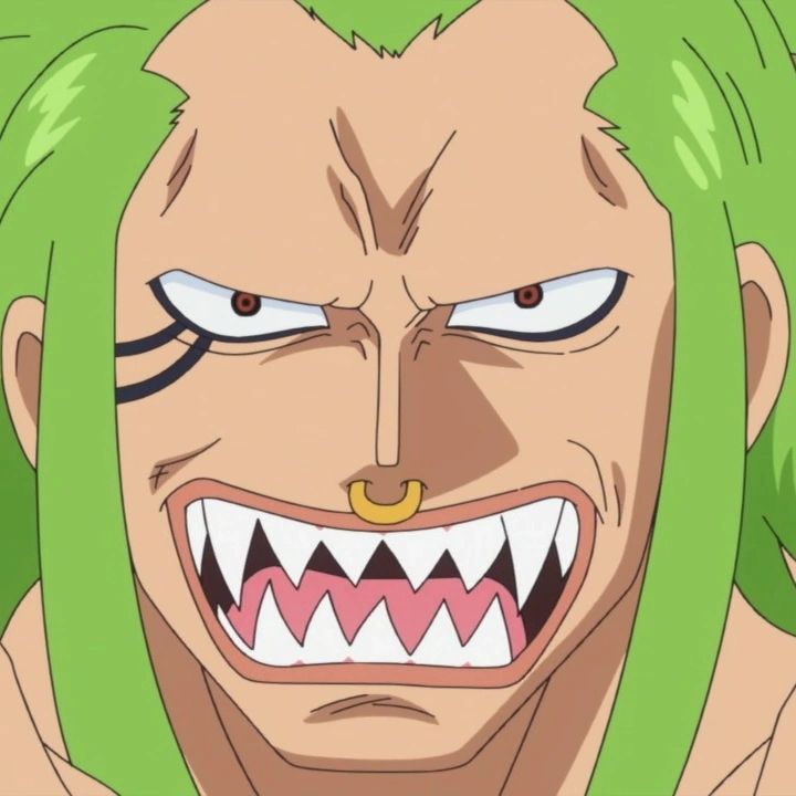Immagine Bartolomeo primo piano.png One Piece Wiki Italia FANDOM