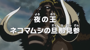 Episode 759 | One Piece Wiki | FANDOM powered by Wikia