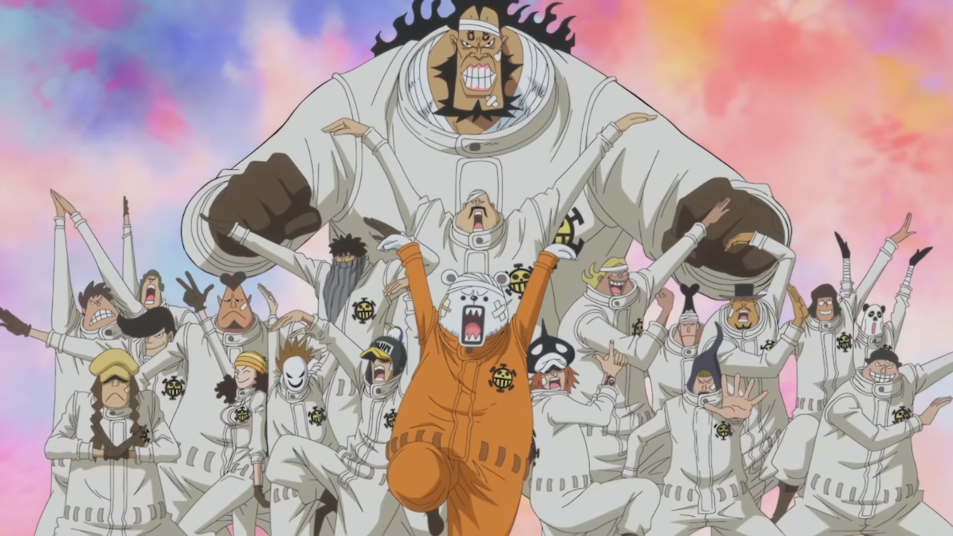 L quipage Du Heart One Piece Encyclop die Fandom l-quipage-du-heart-one-piece-encyclop-die-fandom