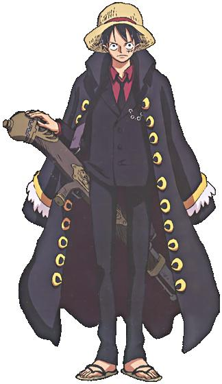 One Piece Film Strong World One Piece Wiki Fandom