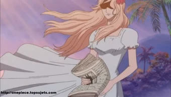 Portgas D Rouge One Piece Encyclopédie Fandom