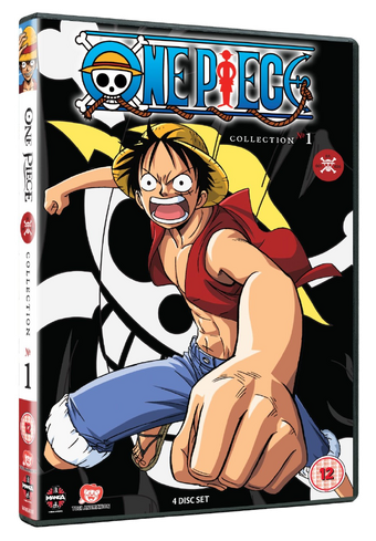 Manga Entertainment One Piece Wiki Fandom