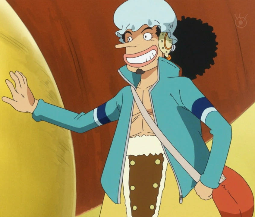 Image Usopp Post Punk Hazard Arc Outfit.png One Piece Wiki FANDOM