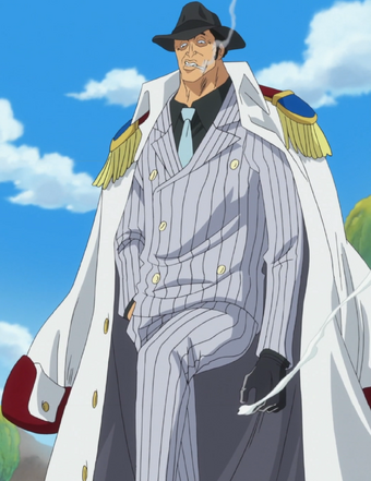 Borsalino Wikia One Piece Fandom