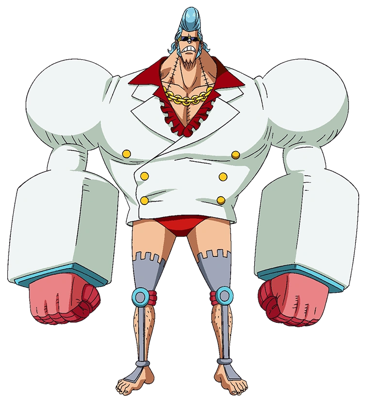 Image Franky Film Gold White Casino Outfit.png One Piece Wiki FANDOM powered by Wikia