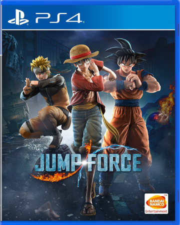 Jump Force One Piece Wiki Fandom
