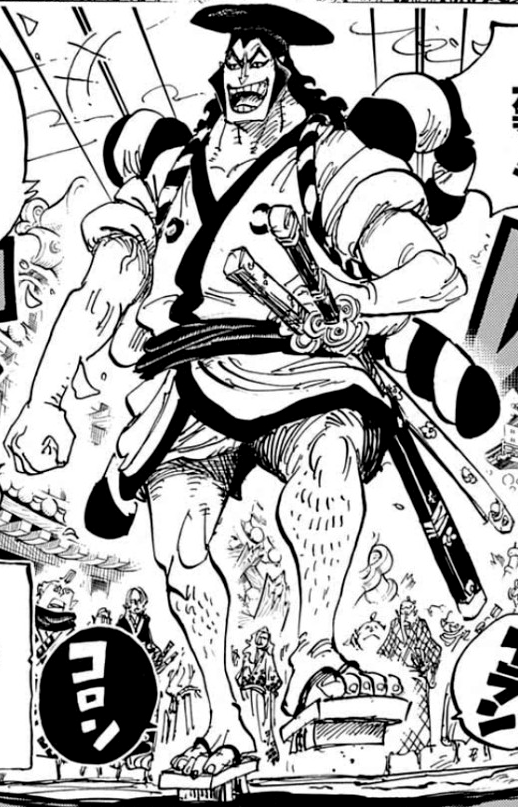 One Piece Chapter 964 Official Release Discussion Onepiece