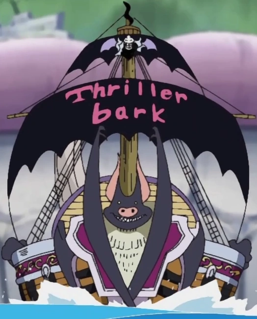 Image Thriller Bark Escapee Ship.png One Piece Wiki FANDOM