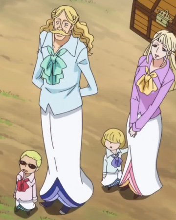 Donquixote Family One Piece Wiki Fandom