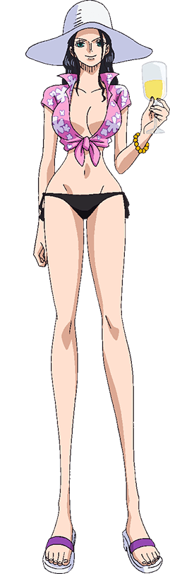 Nico Robin Gallery One Piece Wiki Fandom