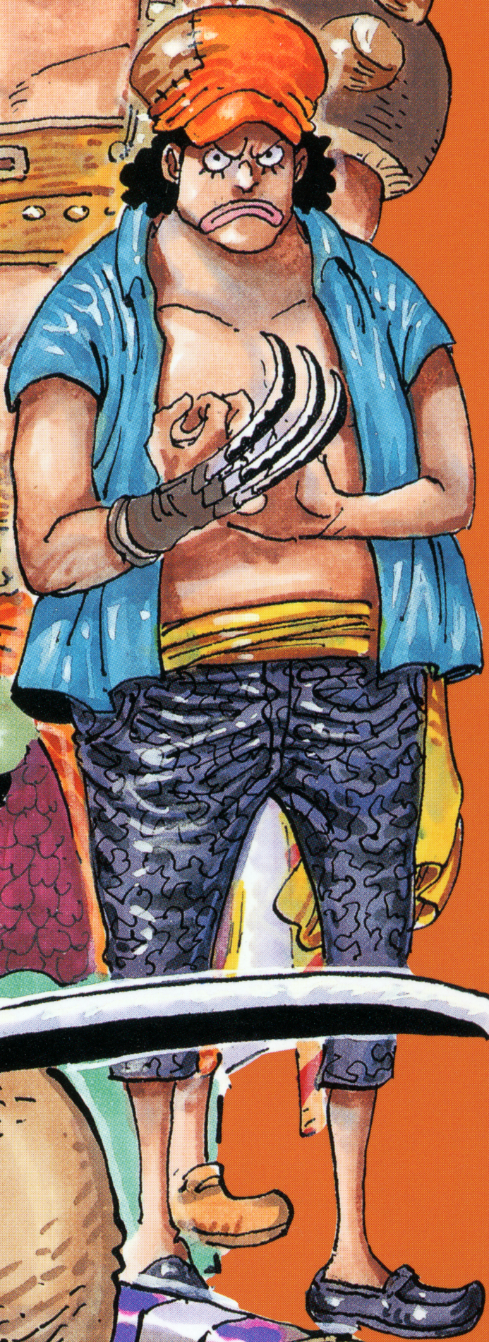 Marshall D. Teach | One Piece Wiki | Fandom