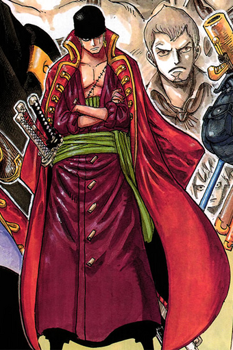 Roronoa Zoro Gallery One Piece Wiki Fandom