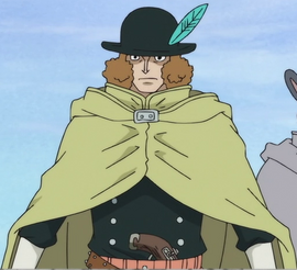 Bunny Joe  One Piece Wiki  FANDOM powered by Wikia