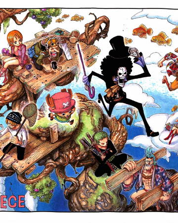 Chapter 489 One Piece Wiki Fandom