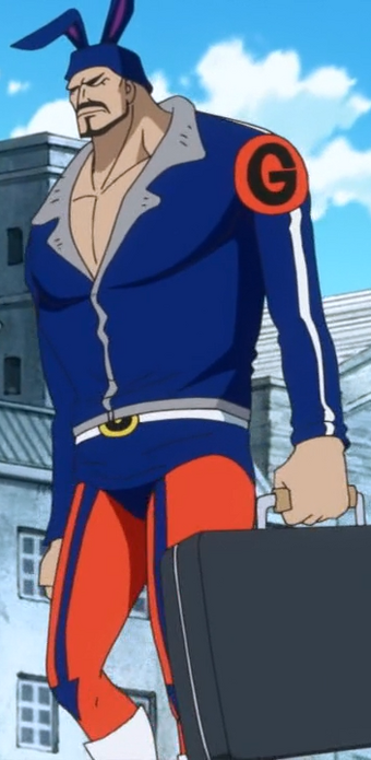 Lao G One Piece Wiki Fandom