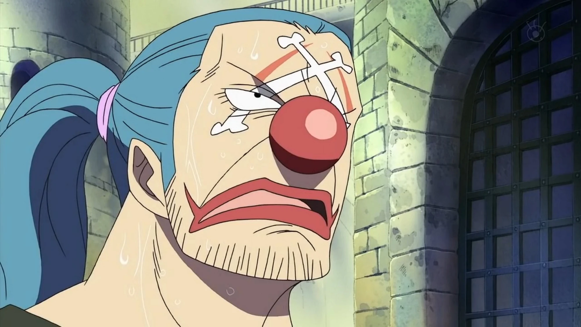 Palyaço Buggy One Piece Wiki Fandom