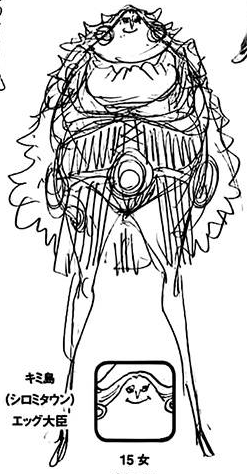 Charlotte Citron Concept art