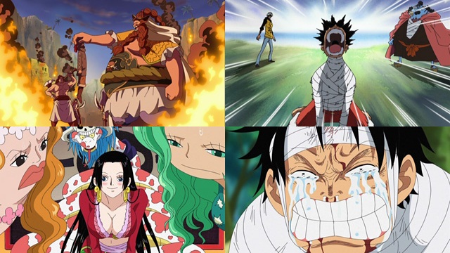 Episodio 491 One Piece Wiki Fandom