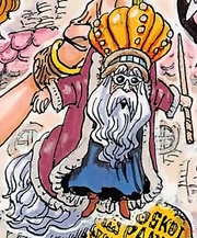 Gancho manga
