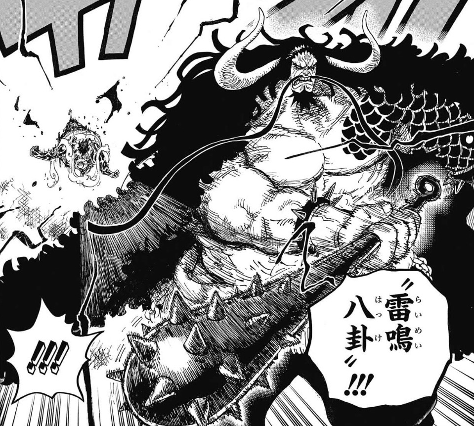 General Others What Is The Most Satisfying Moment In All Of One Piece Worstgen