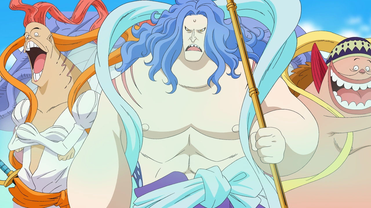  Ryugu Kingdom Princes png One Piece Wiki FANDOM 