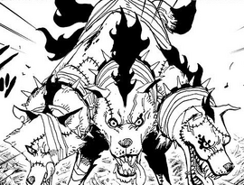 Cerberus | One Piece Wiki | FANDOM powered by Wikia