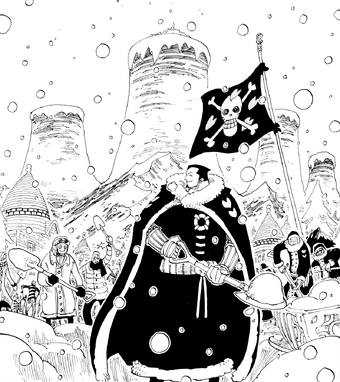 Dalton One Piece Wiki Fandom
