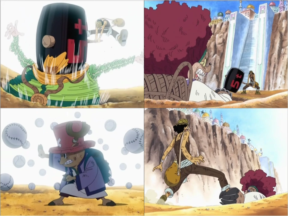 Episodio 114 One Piece Wiki Italia FANDOM powered by Wikia